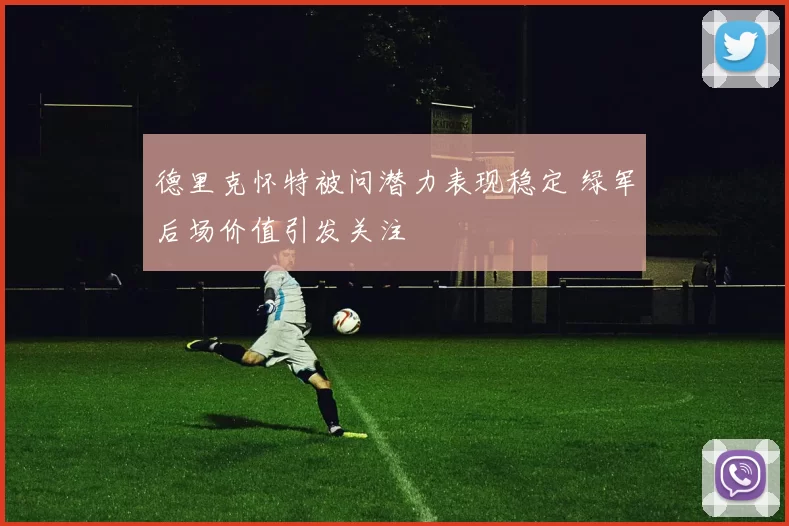 德里克怀特被问潜力表现稳定 绿军后场价值引发关注